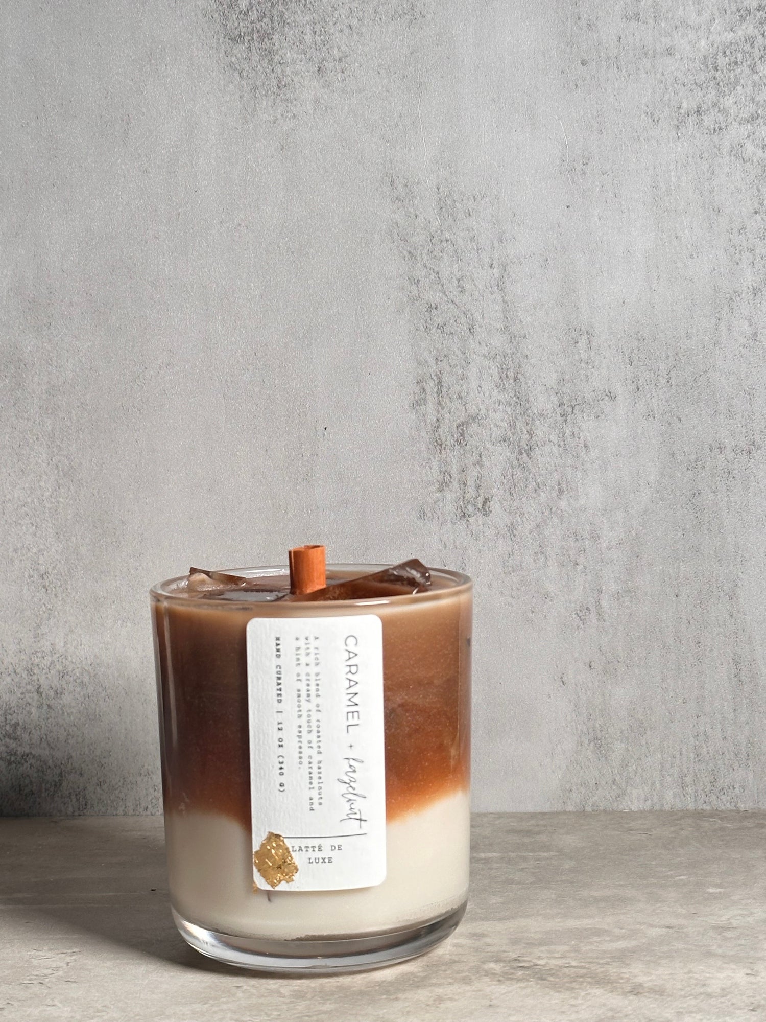 Latte de Lux Collection