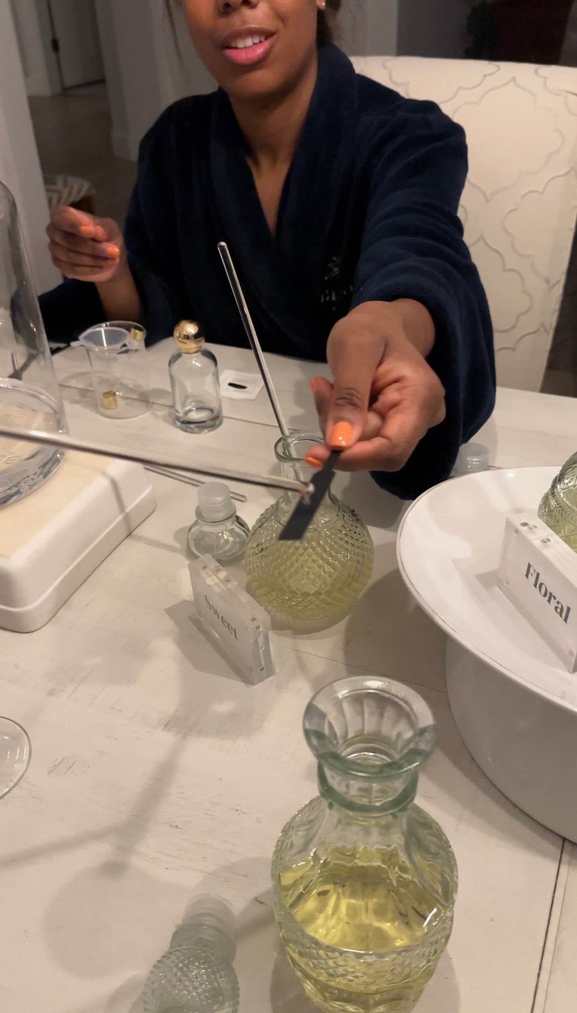 Signature Fragrance Experience