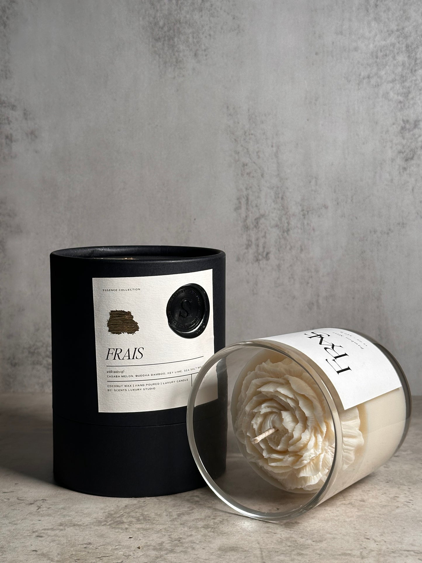 FRAIS | Bamboo Mist | Luxury Candle