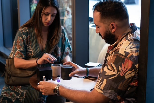 Luxury Candle Experience