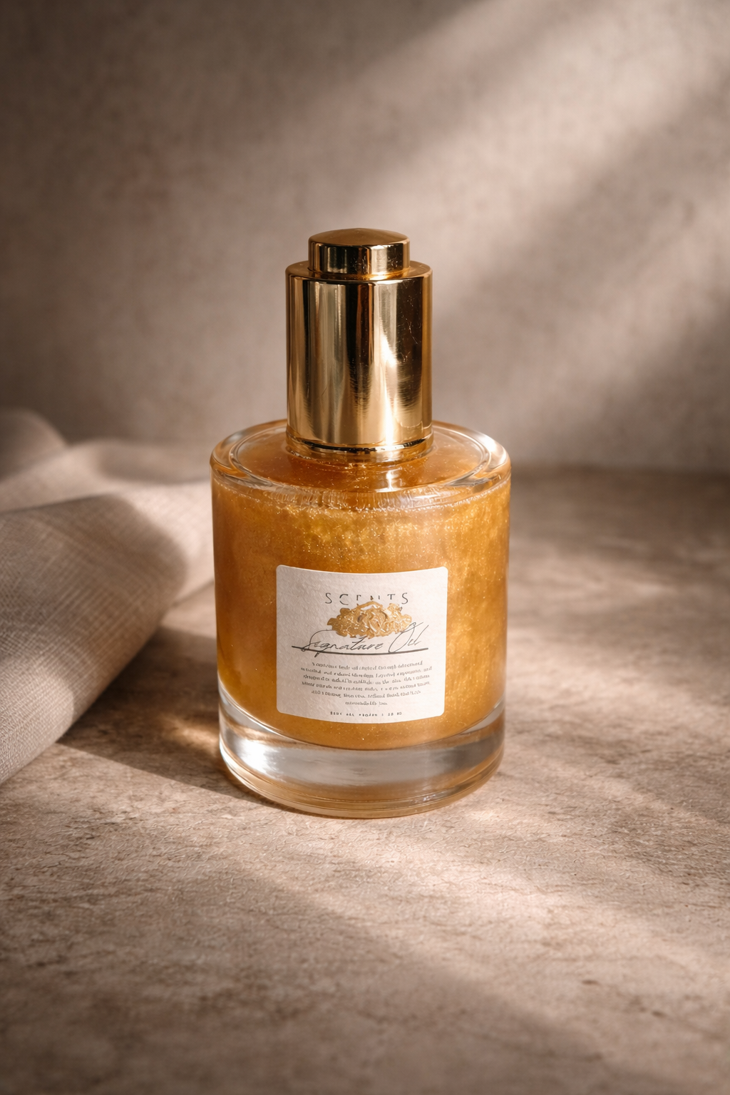 Signature Body Shimmer