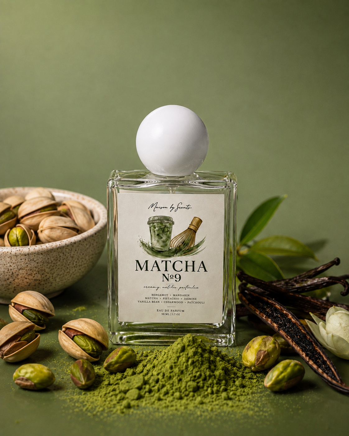 Matcha No. 9