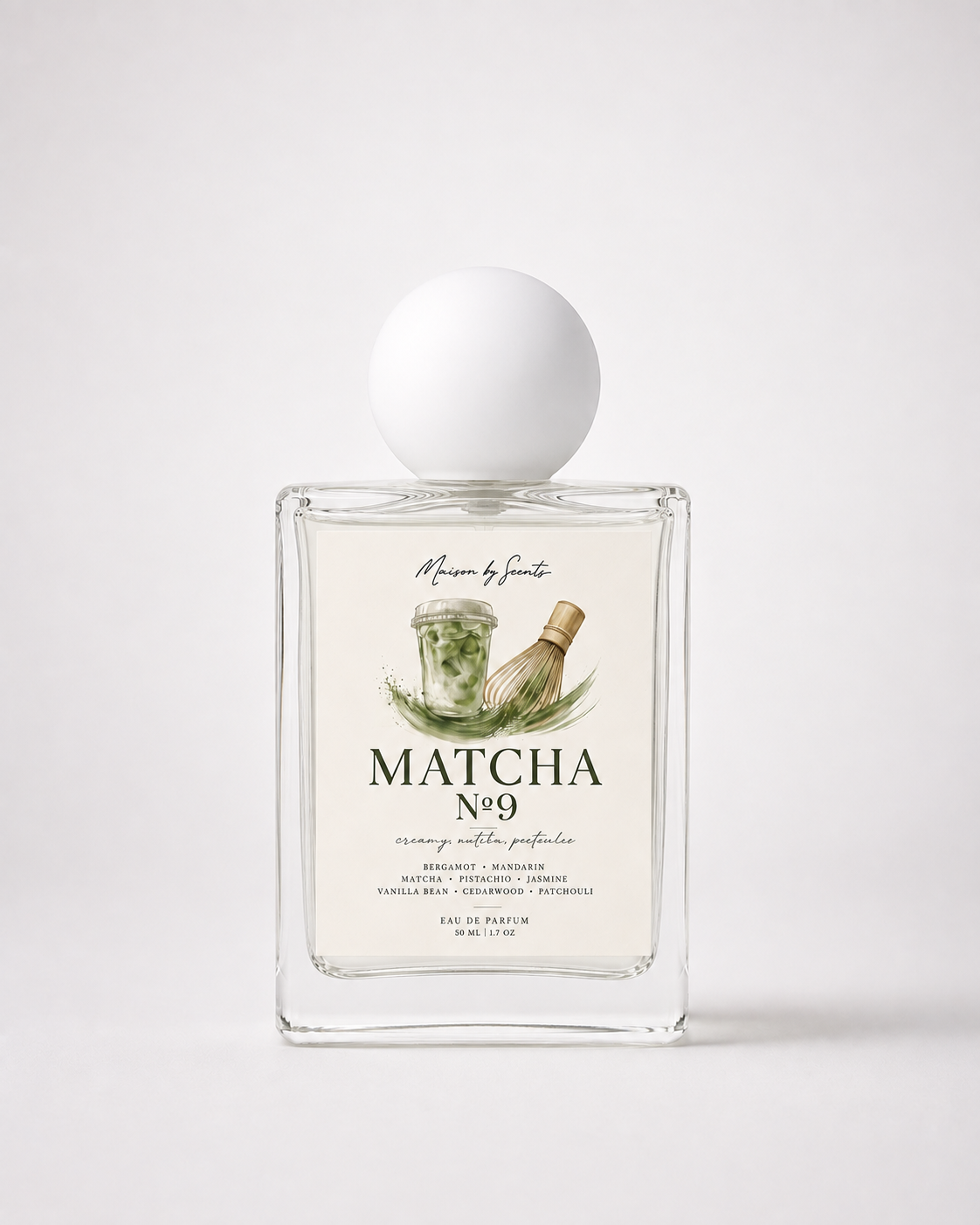Matcha No. 9