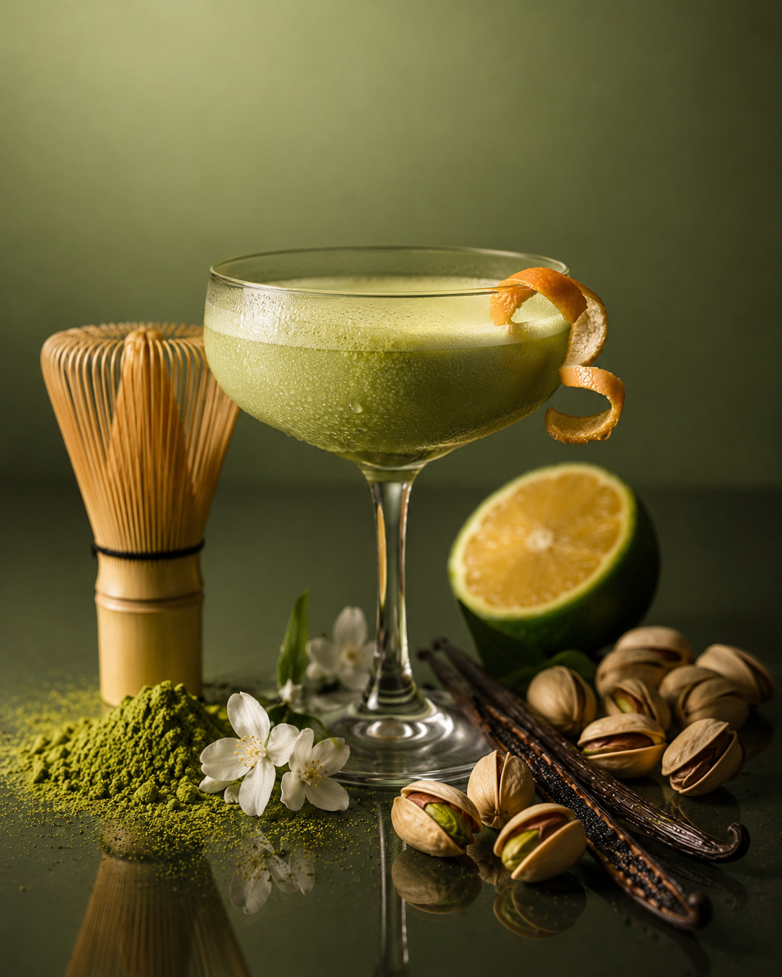 Matcha No. 9