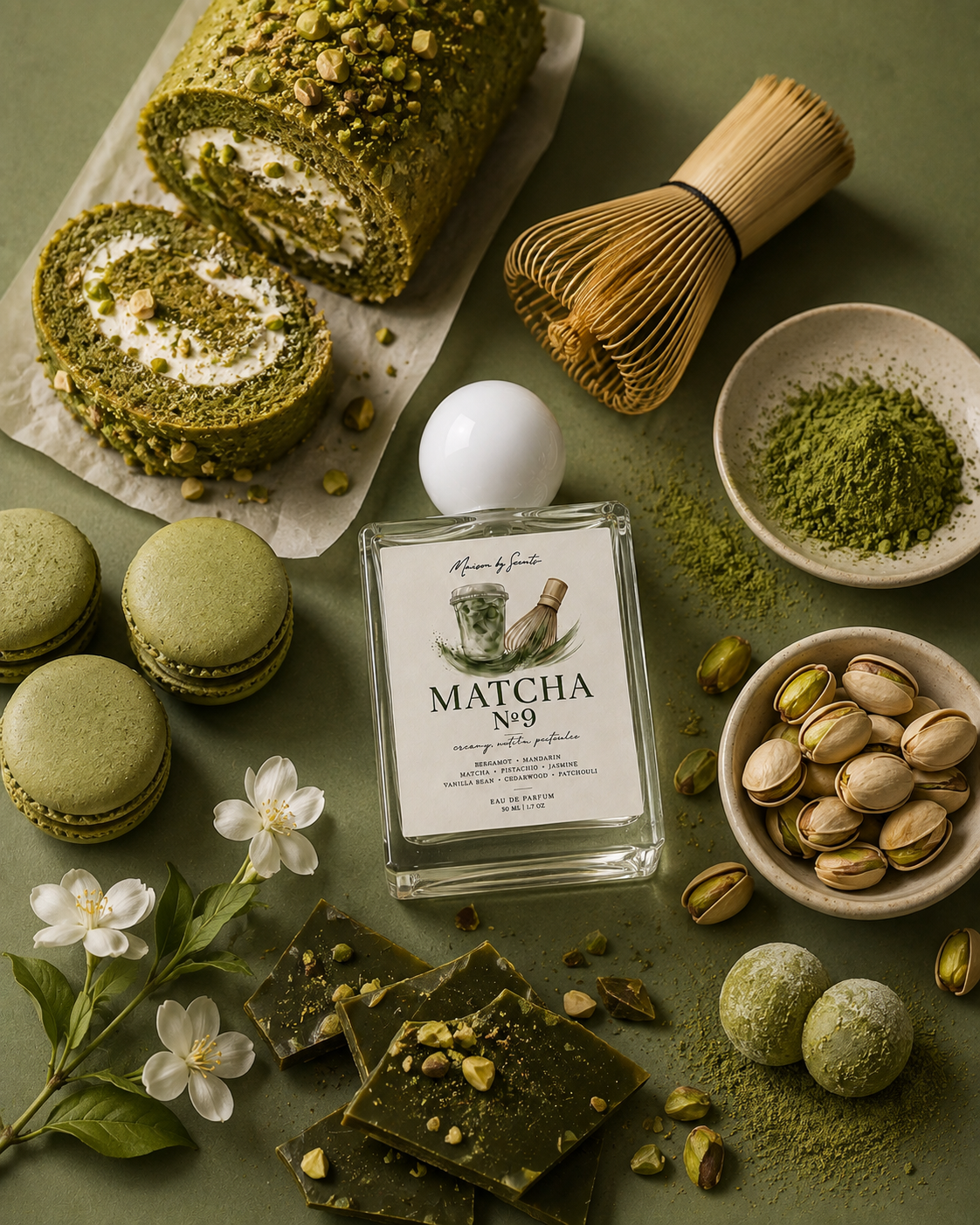 Matcha No. 9