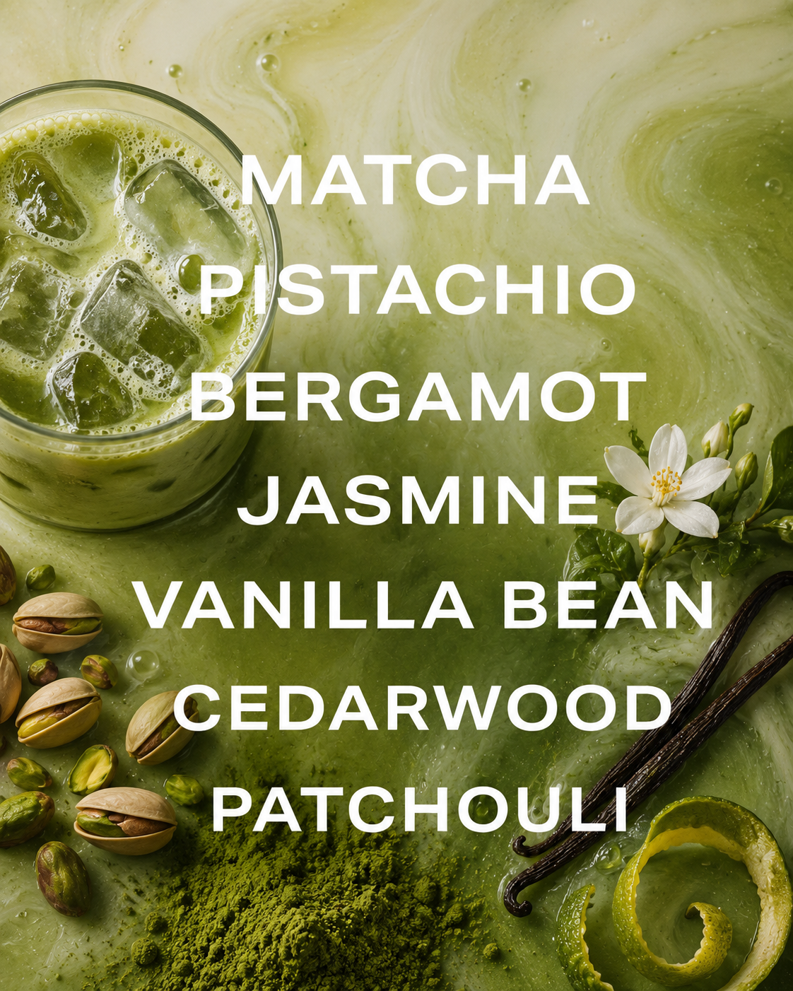 Matcha No. 9