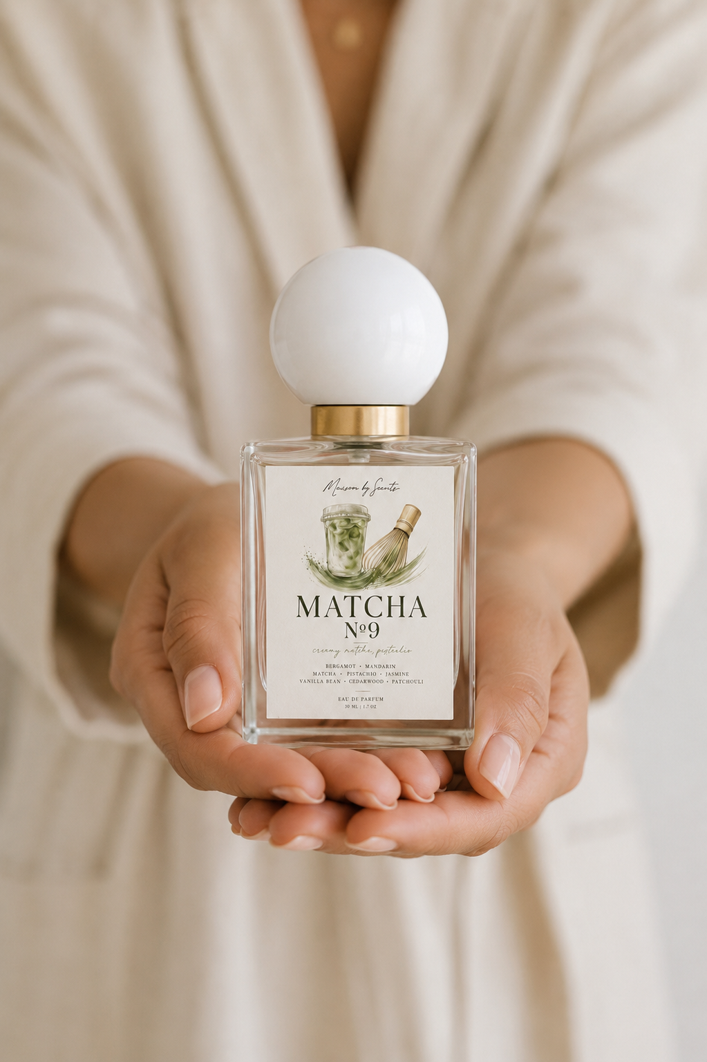 Matcha No. 9