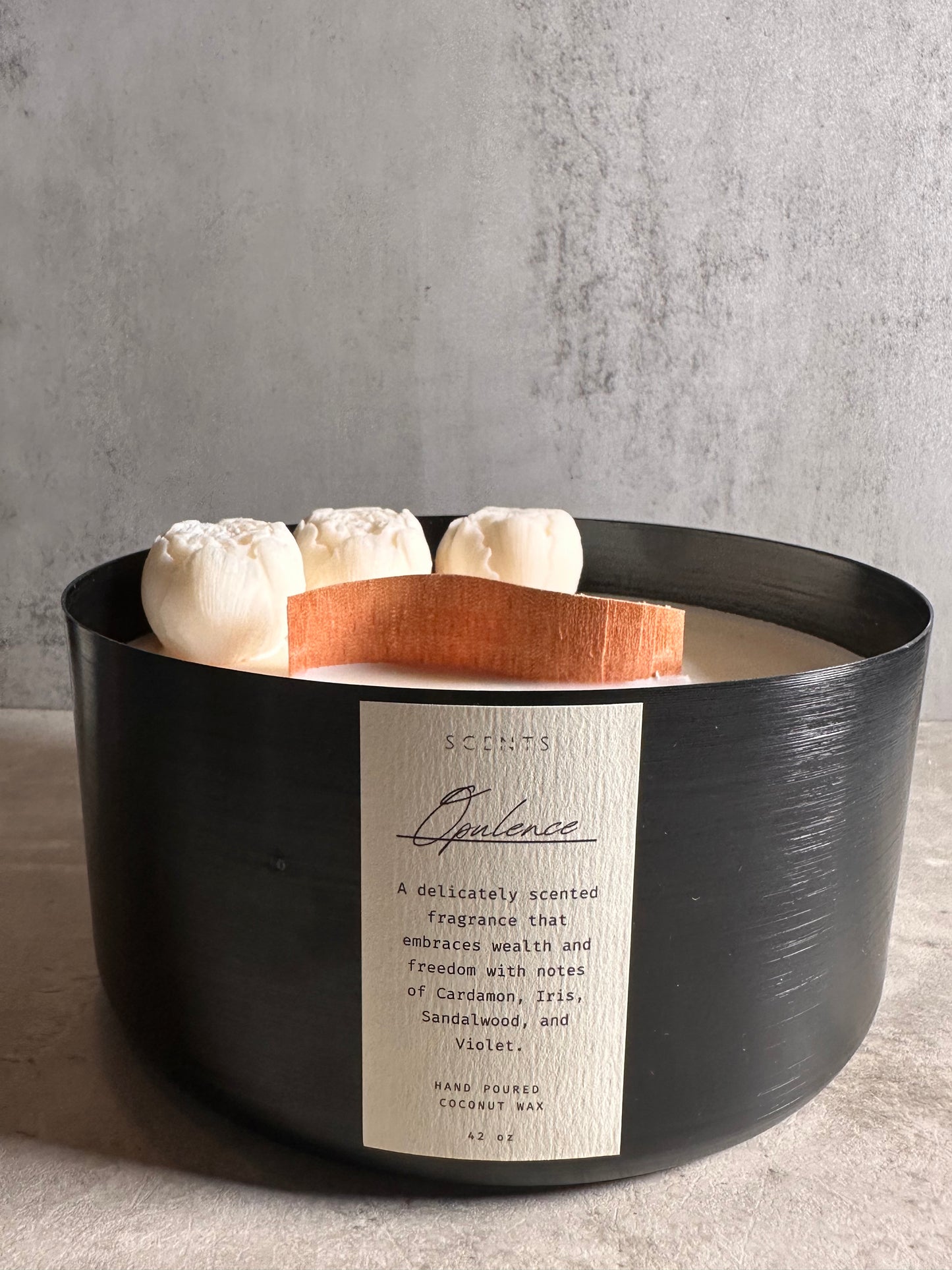 Opulence | Luxury Candle