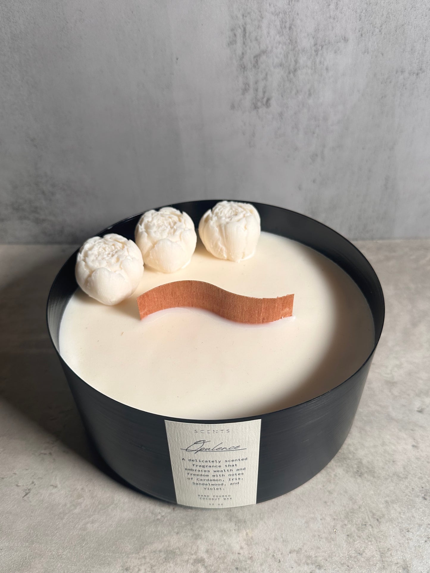 Opulence | Luxury Candle