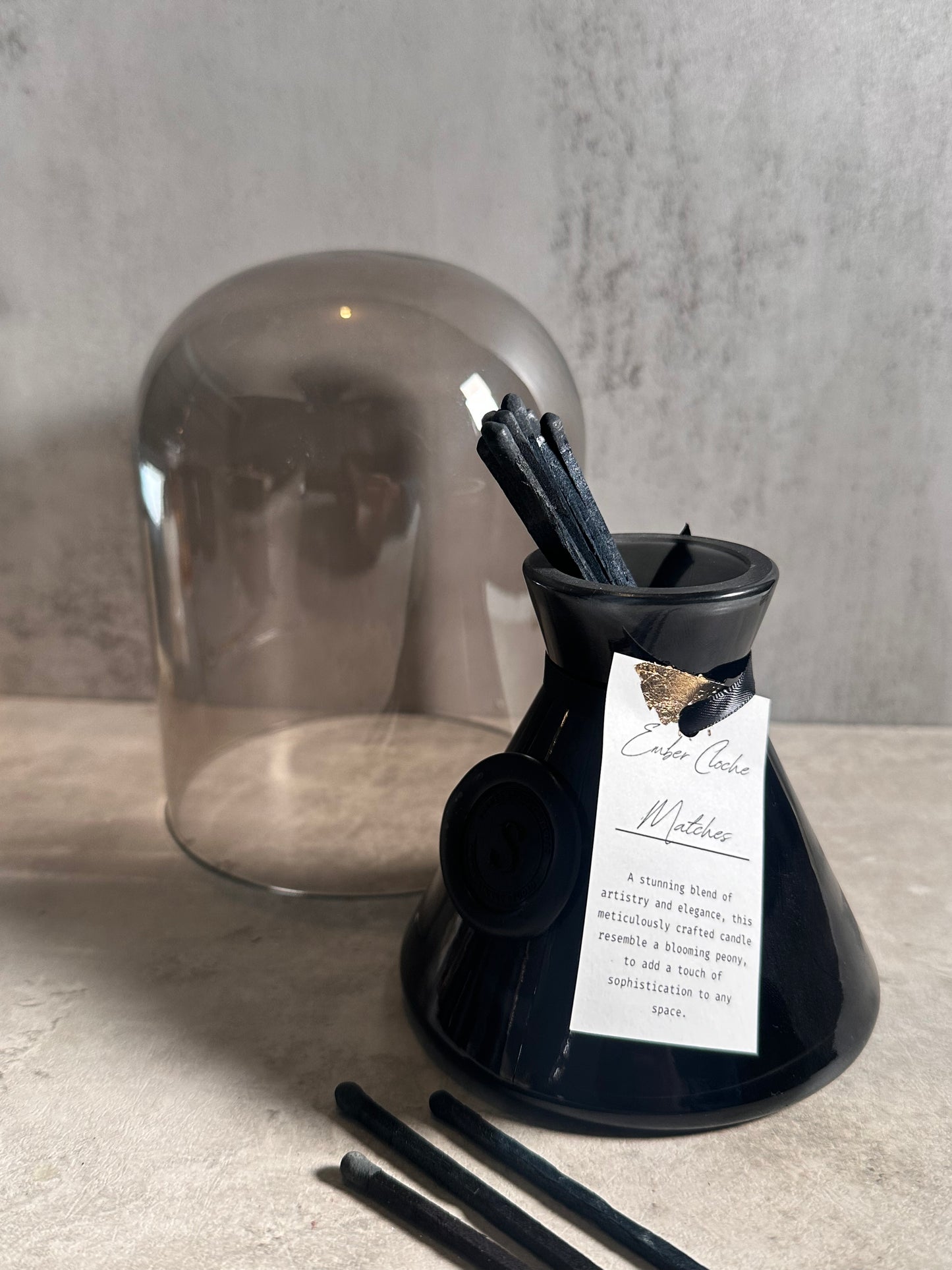 Ember Clochè | Luxury Matches