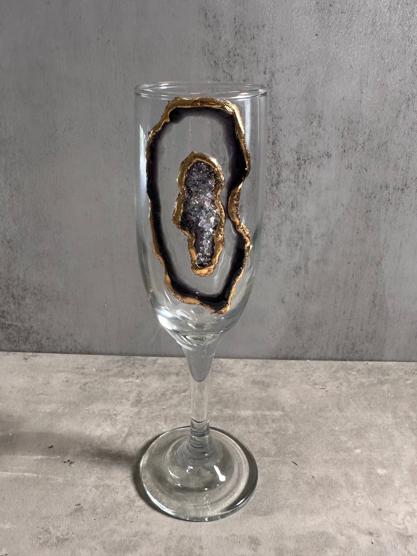 Aurite | Luxury Champagne Glasses