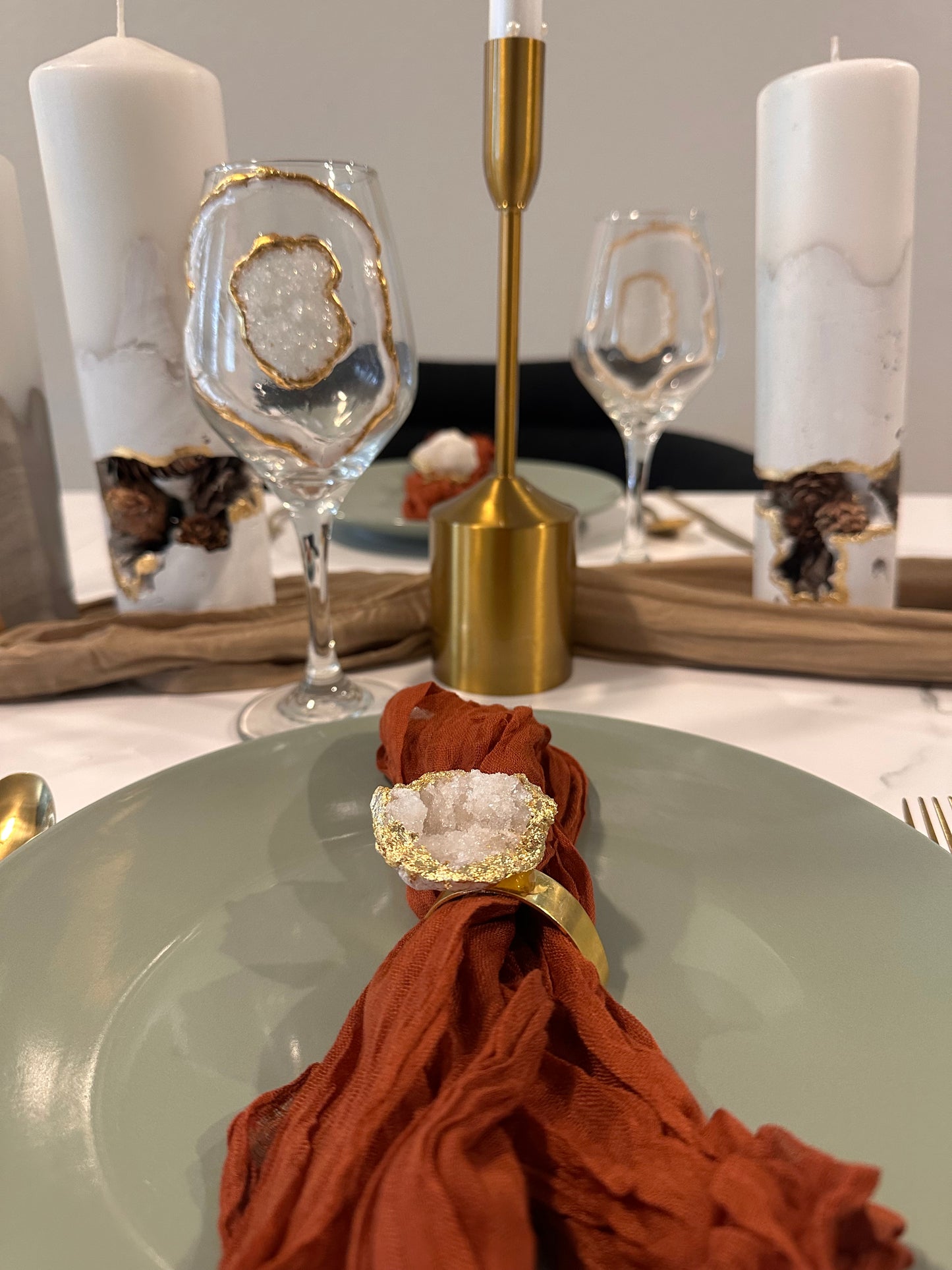 Aurite | Luxury Wine Glasses