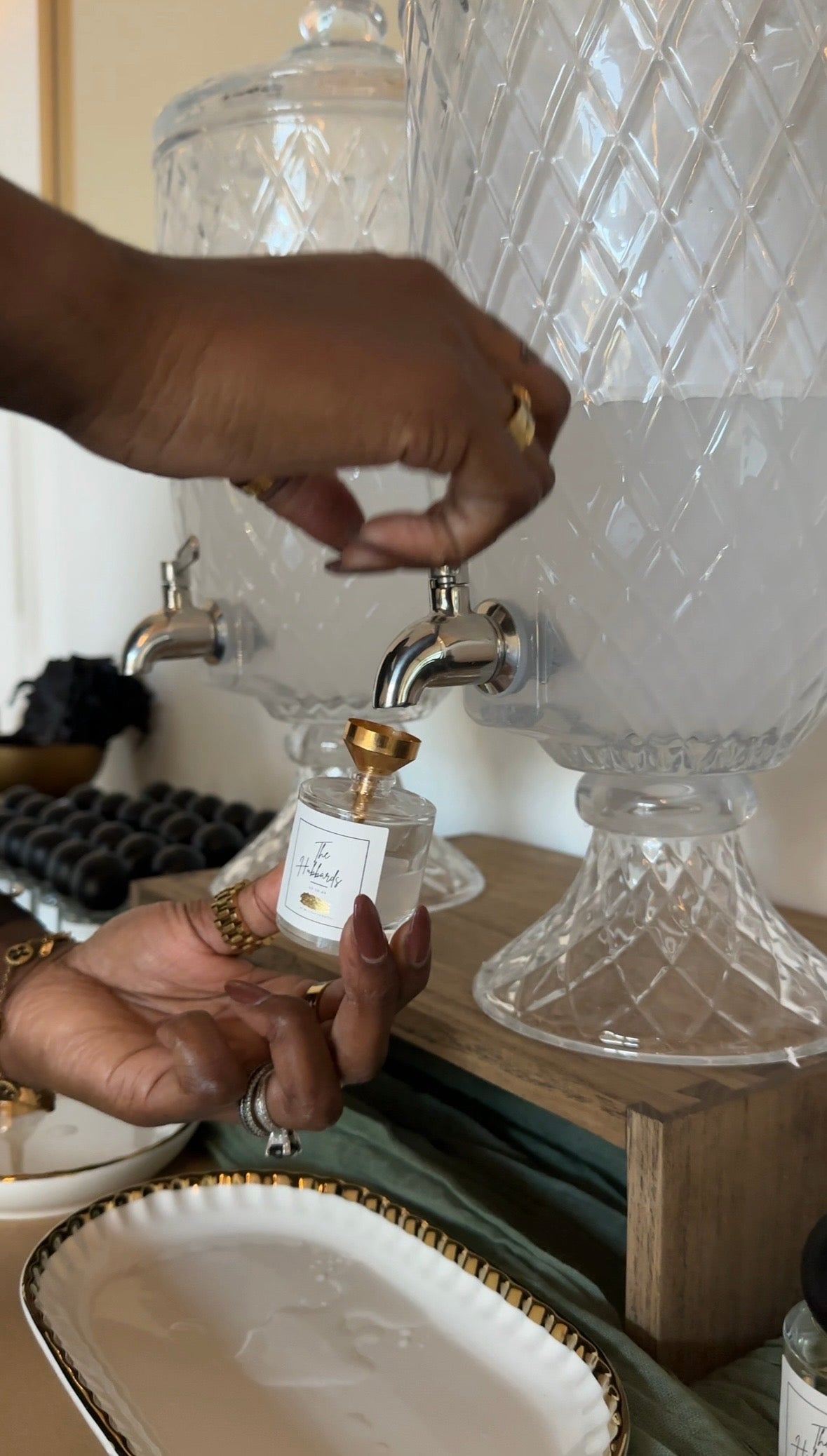 Signature Fragrance Experience