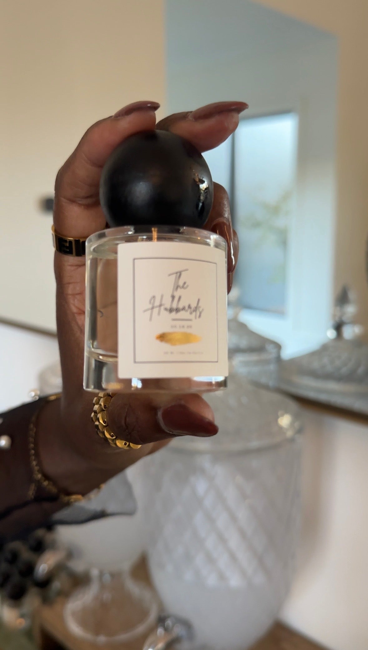 Signature Fragrance Experience