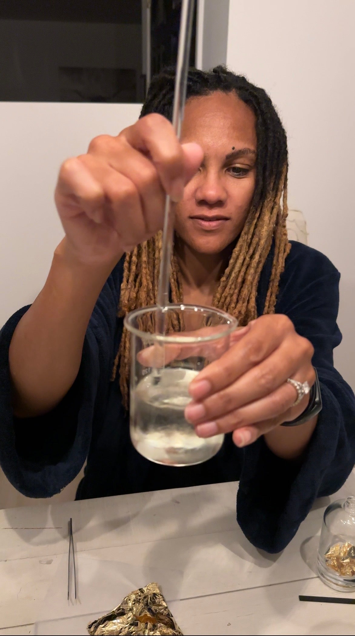 Signature Fragrance Experience