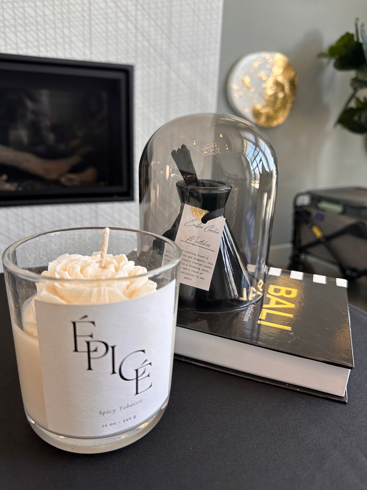 Ember Clochè | Luxury Matches