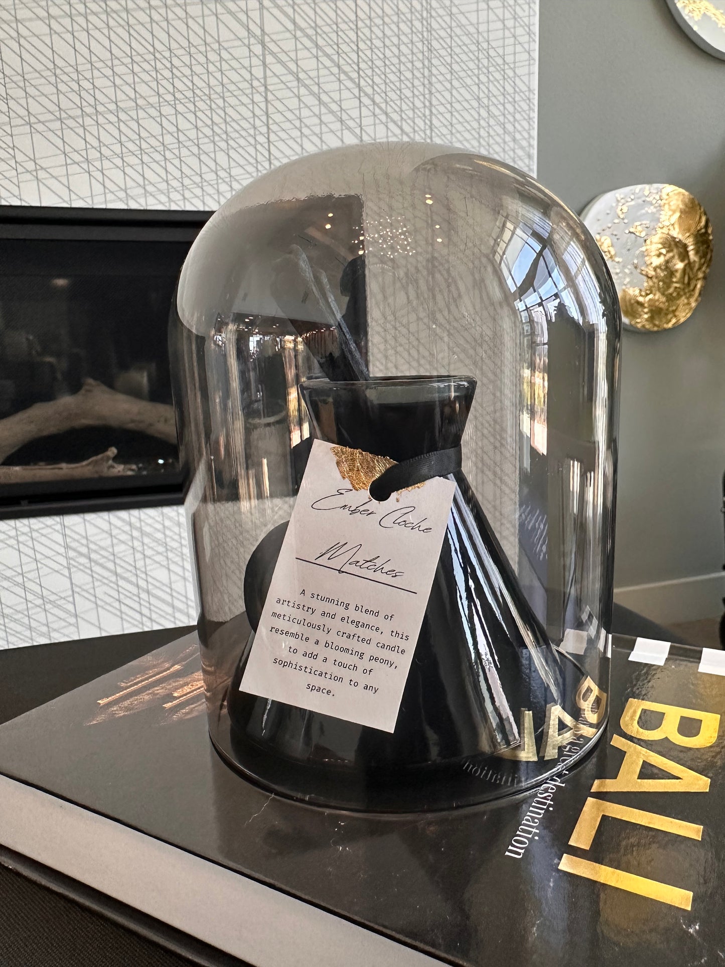 Ember Clochè | Luxury Matches