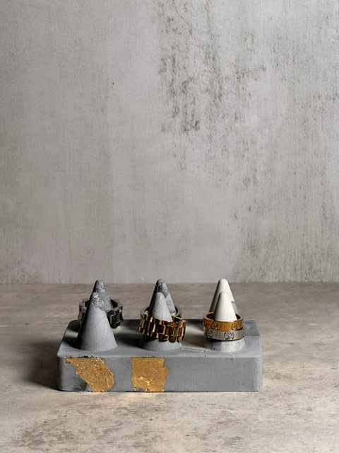 Gilded Opulence | Jewelry Trays