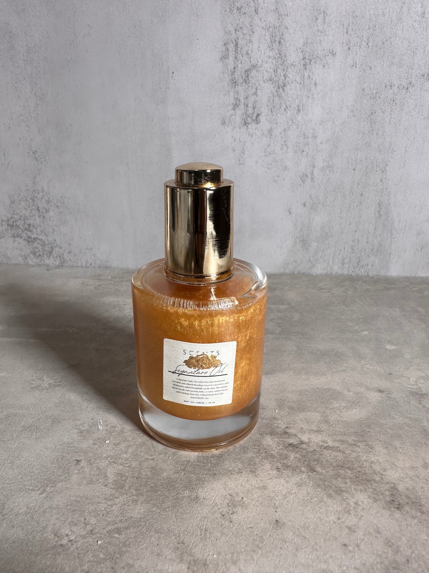 Signature Body Shimmer