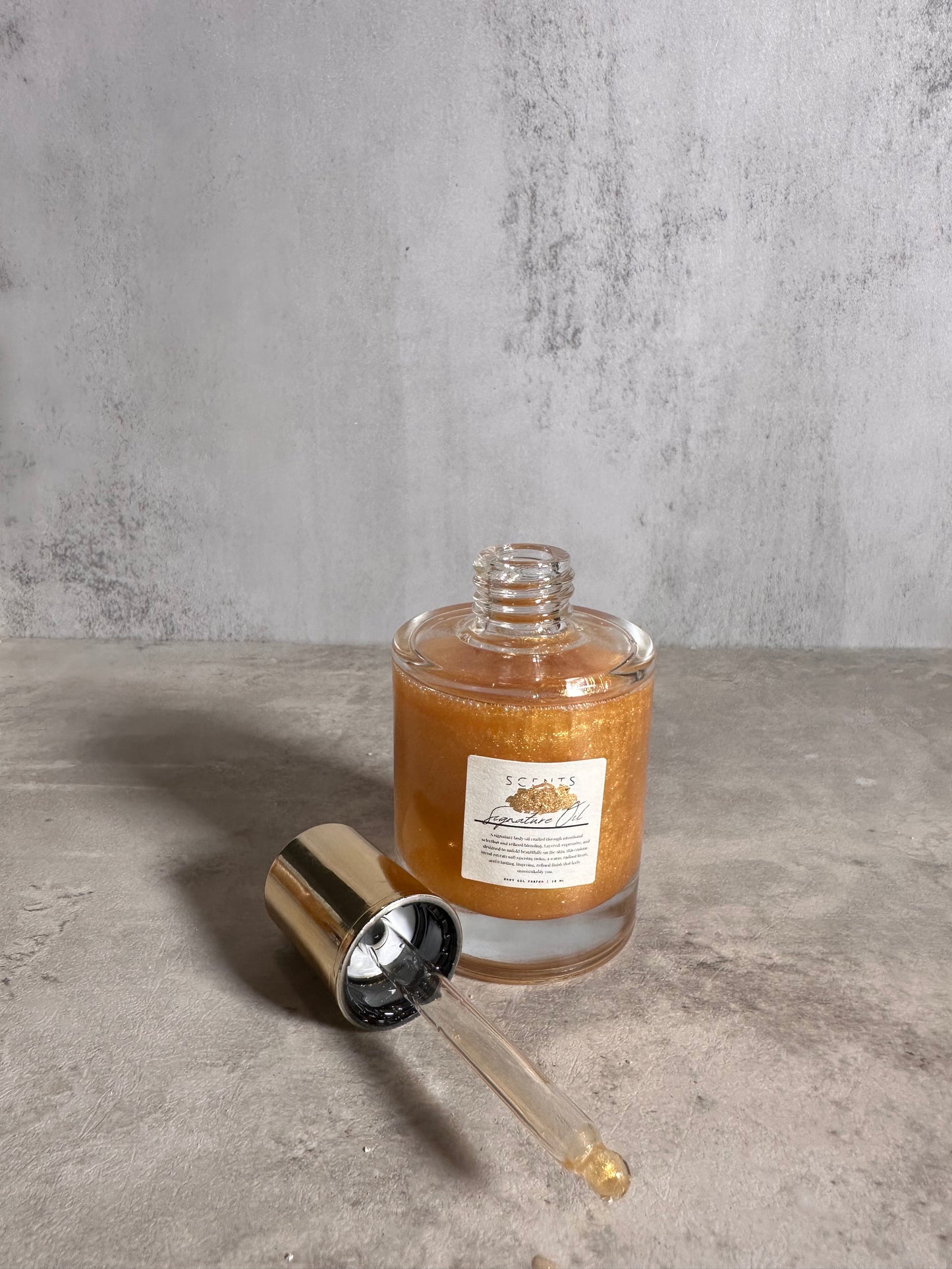 Signature Body Shimmer