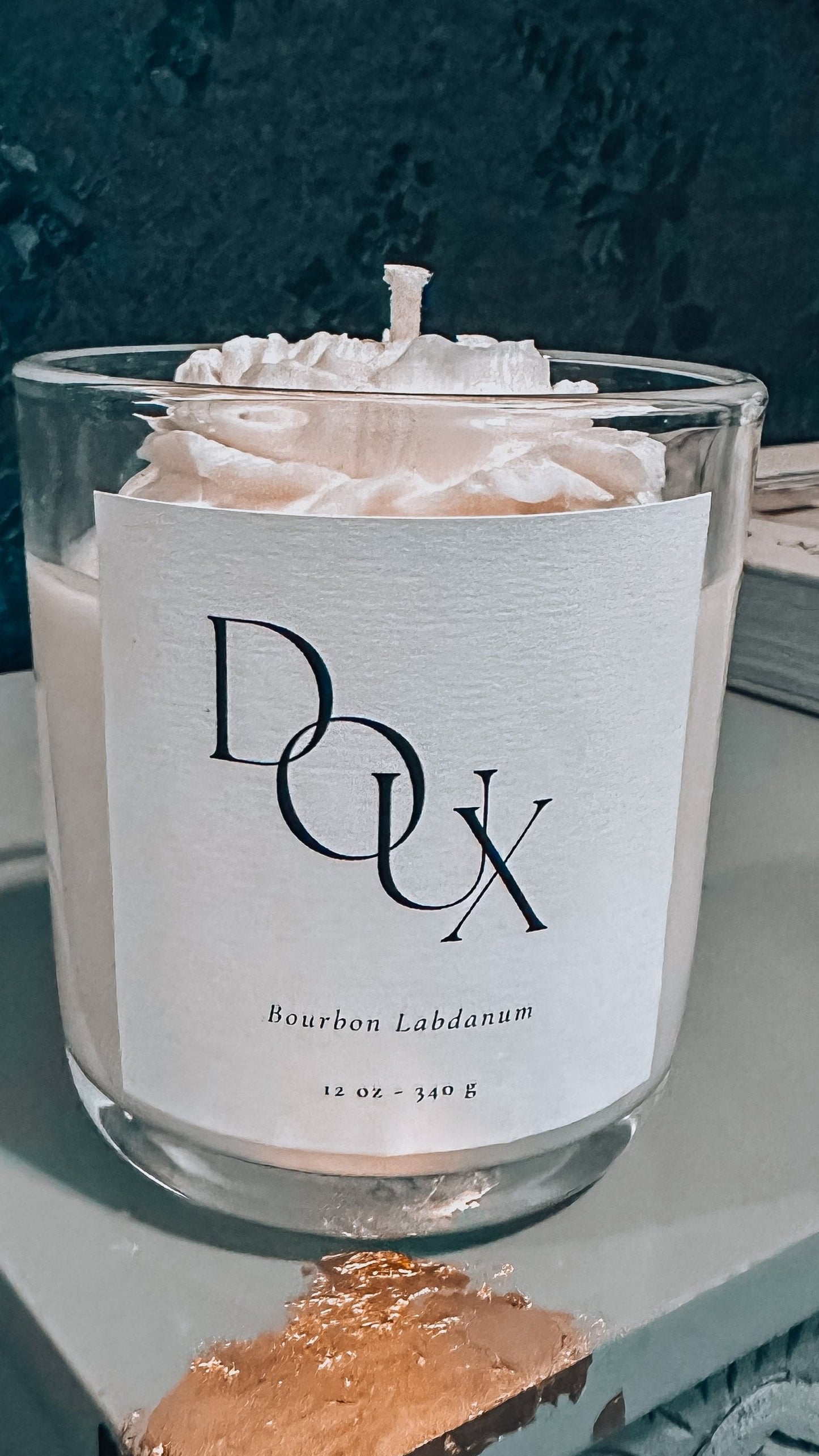 DOUX | Luxury Candle