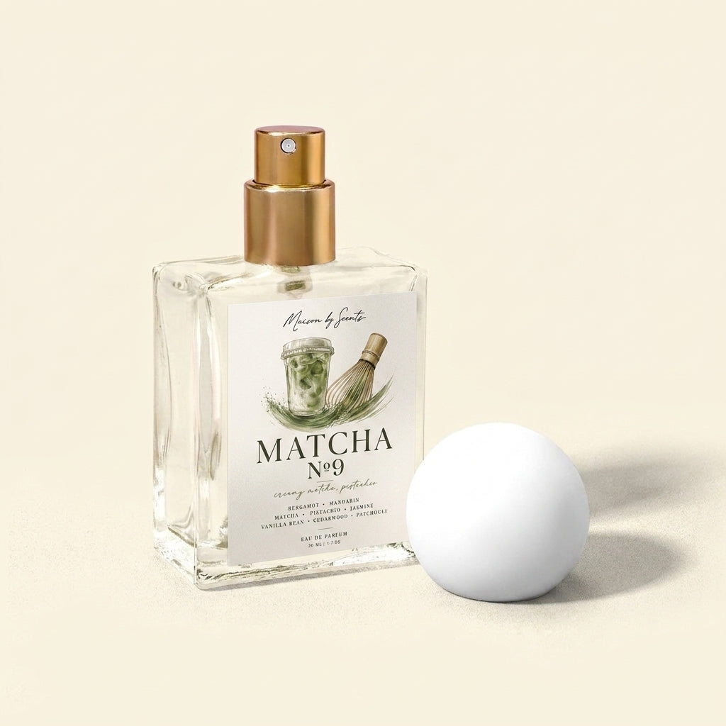 Matcha No. 9