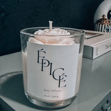 ÉPICÉ | Luxury Candle