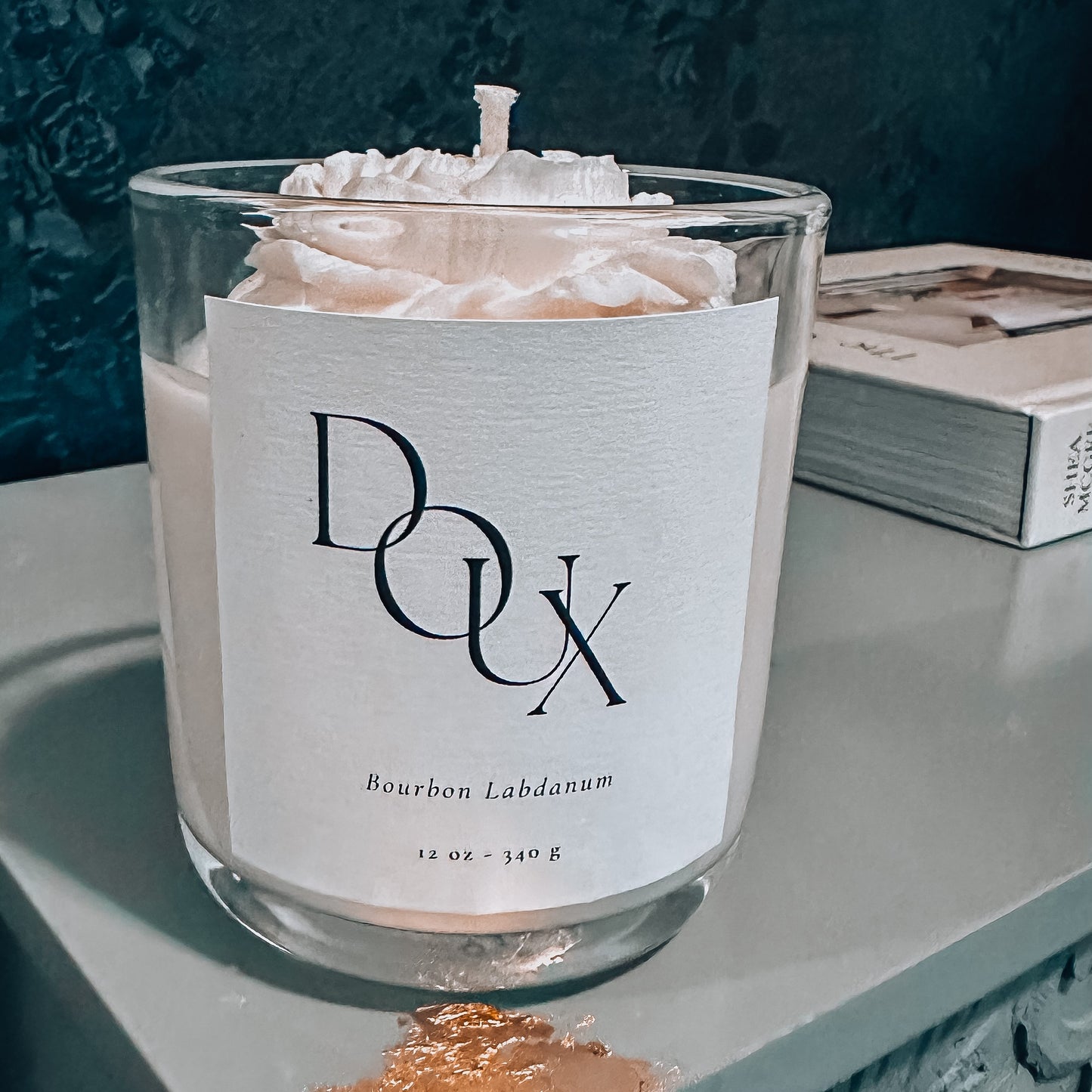 DOUX | Luxury Candle