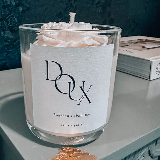 DOUX | Luxury Candle